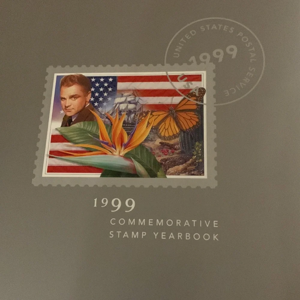 1999 commemorative stamp yearbook “mint condition” - Picture 2 of 4
